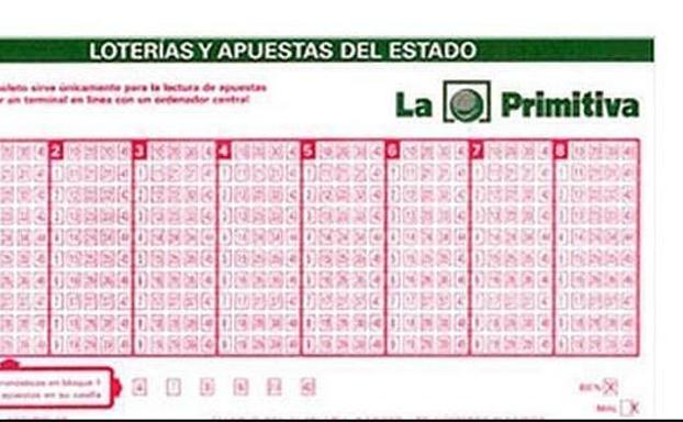 Lotería Primitiva del sábado 1 de diciembre: un acertante gana 1.800.000 euros