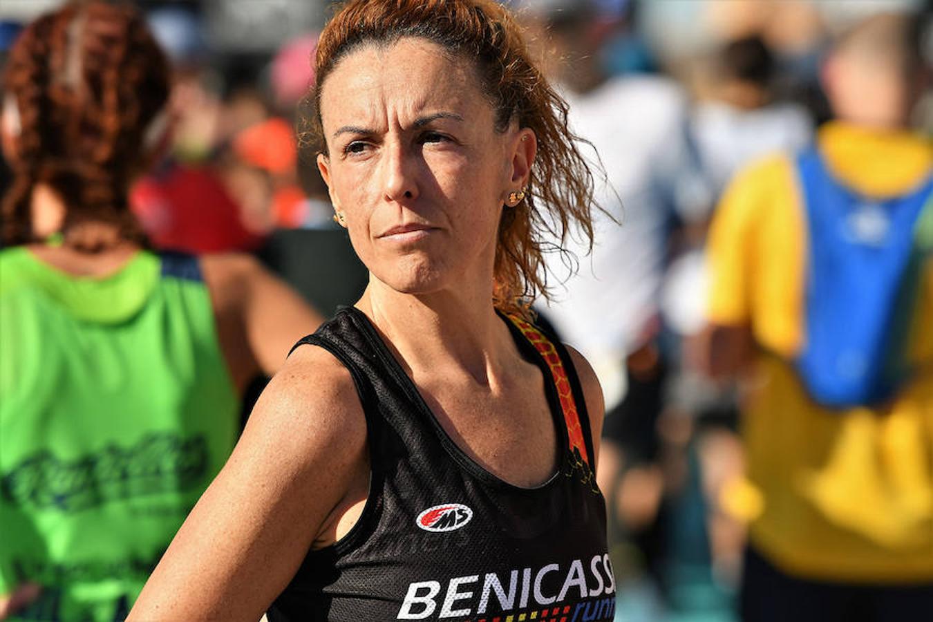 Las mejores imágenes del Maratón Valencia Trinidad Alfonso EDP