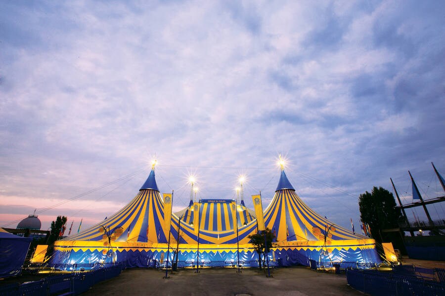 Cirque du Soleil regresa a Valencia con su aclamada producción