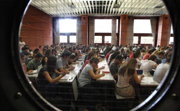 Listado completo de los beneficiarios de las becas Erasmus en la Comunitat Valenciana