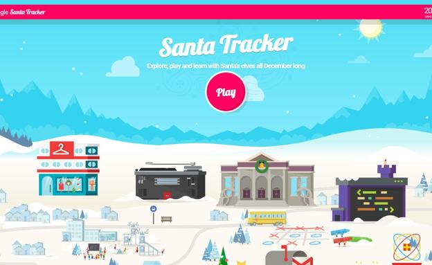 Google Santa Tracker: qué es y cómo funciona el juego de moda de esta Navidad