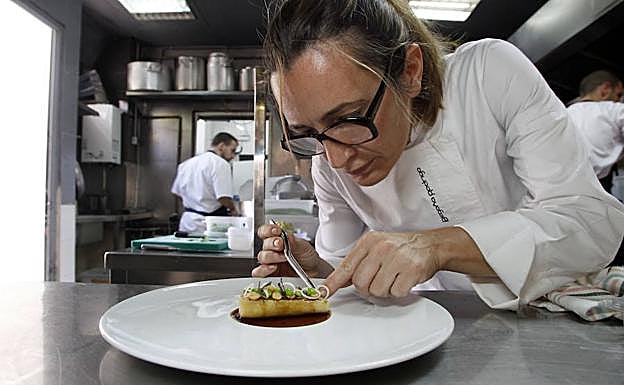 Un restaurante de Valencia, entre los diez mejores de alta cocina en España