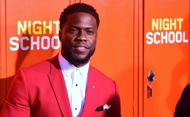 Kevin Hart | Los comentarios homófobos de Kevin Hart por los que no presentará los Oscars 2019