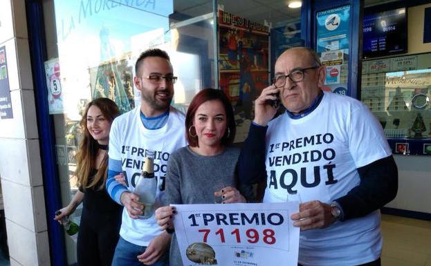 Lotería de Navidad | Las tres provincias donde nunca ha tocado el Gordo de Navidad