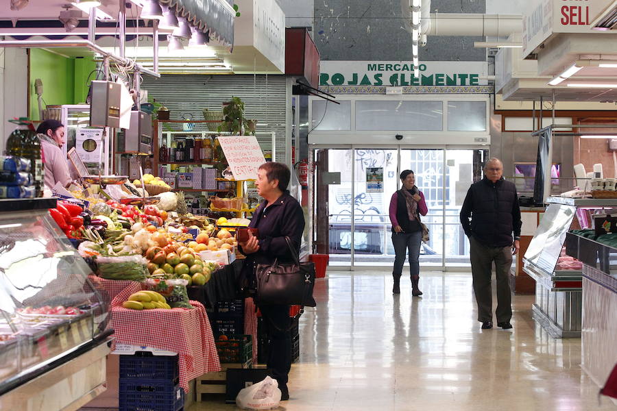 Mercado Rojas Clemente.