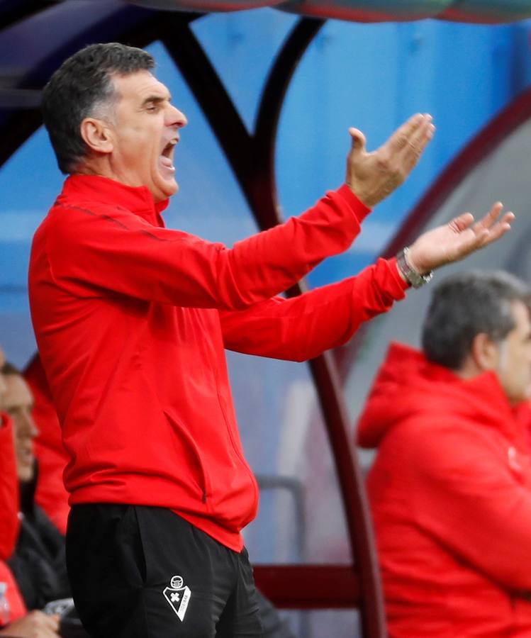 Estas son las imágenes que deja el partido de la jornada 15 de LaLiga en Ipurua