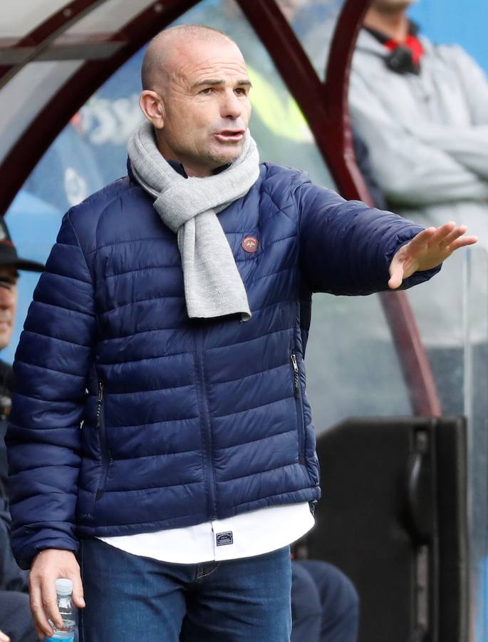 Estas son las imágenes que deja el partido de la jornada 15 de LaLiga en Ipurua