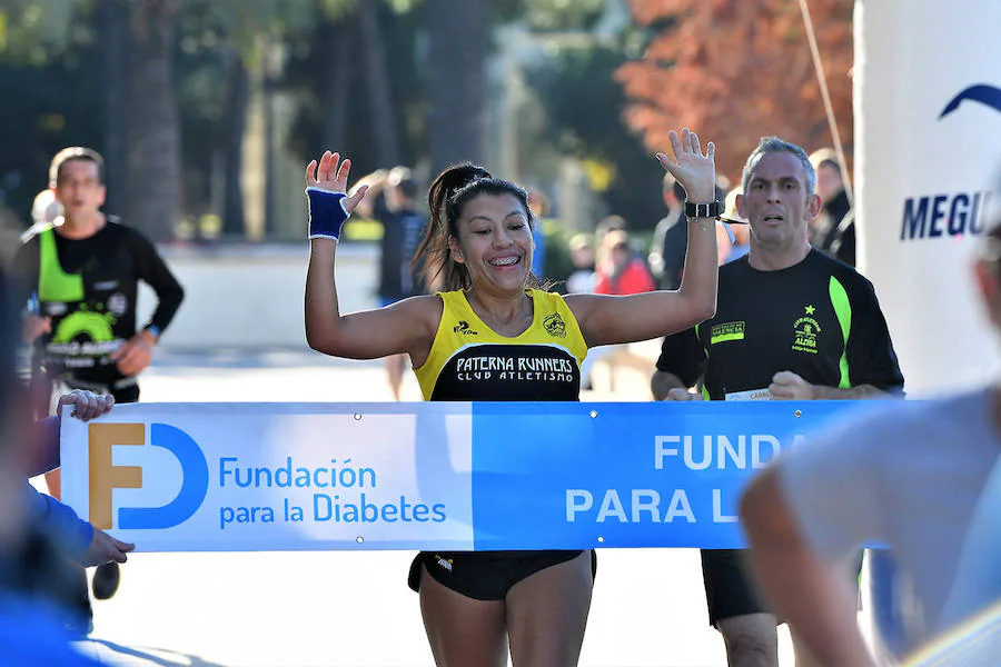 Fotos: Carrera y caminata solidaria ¡ Actívate por la diabetes! 2018 de Valencia