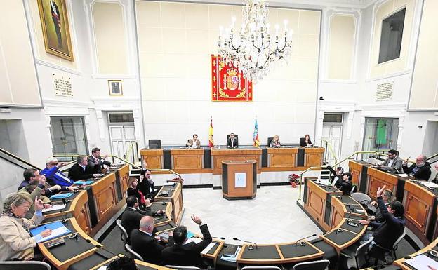 Convenio para desarrollar en la provincia el Plan Nacional de Territorios Inteligentes