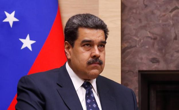 Nicolás Maduro, presidente de Venezuela.