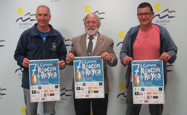 La Carrera Roscón de Reyes de Marina de Dénia incluye para 2019 la categoría infantil