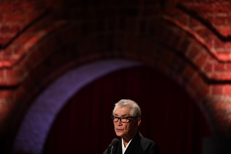 Fotos: Ceremonia de entrega del premio Nobel 2018 en Estocolmo (Suecia)