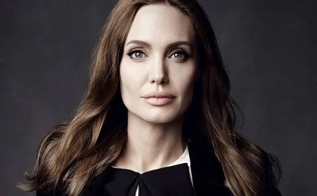 La actriz y directora Angelina Jolie.