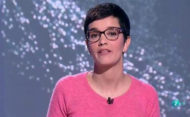 La presentadora de 'La 2 Noticias' cuenta en directo cómo sufrió acoso sexual cuando tenía 11 años
