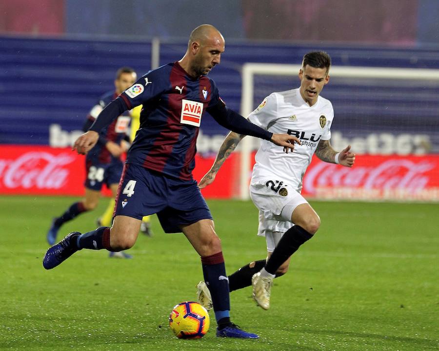 Estas son las imágenes que deja el partido de LaLiga en Ipurua