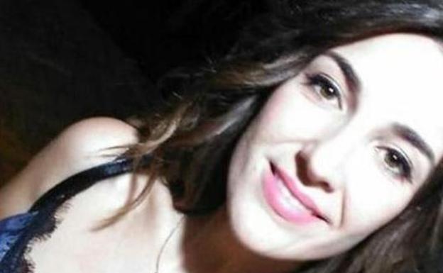 Laura Luelmo, la joven asesinada en Huelva. 