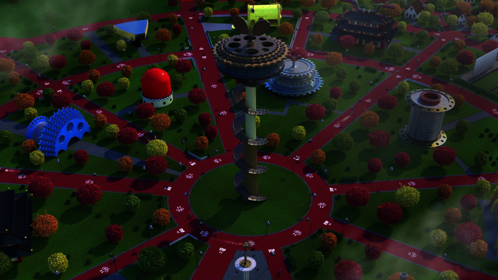 Fotos: Fotos de &#039;Bikes&#039;, con dirección y producción de la Comunitat y nominada al Goya a mejor película de animación