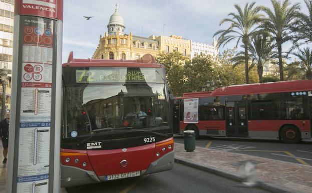 La EMT va a la huelga