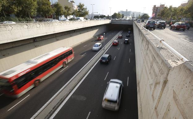 Tráfico en Valencia | La Policía Local coloca 12 radares móviles hoy en Valencia
