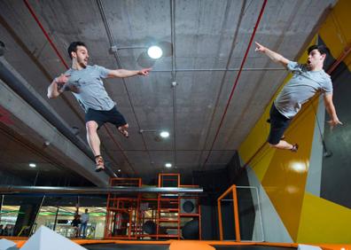 Imagen secundaria 1 - El centro de ocio familiar &#039;indoor&#039; más grande de España está en Valencia