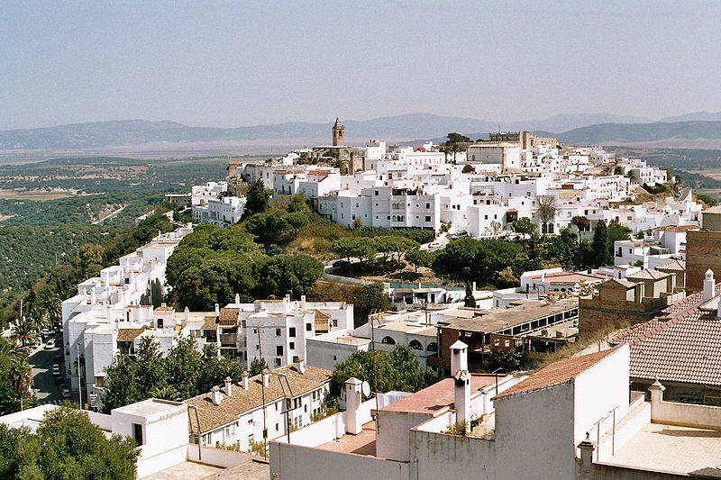 4. VEJER DE LA FRONTERA (CÁDIZ). 7,8% de los votos. 