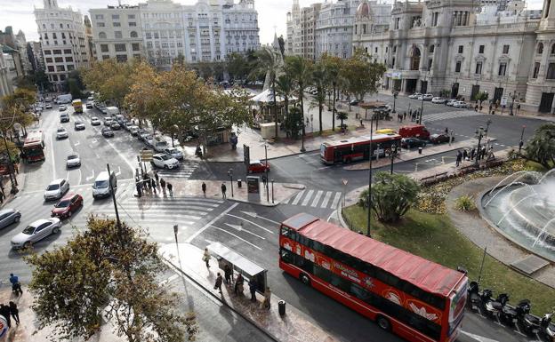 El Mercado Central fuerza a Ribó a retrasar los cortes de tráfico