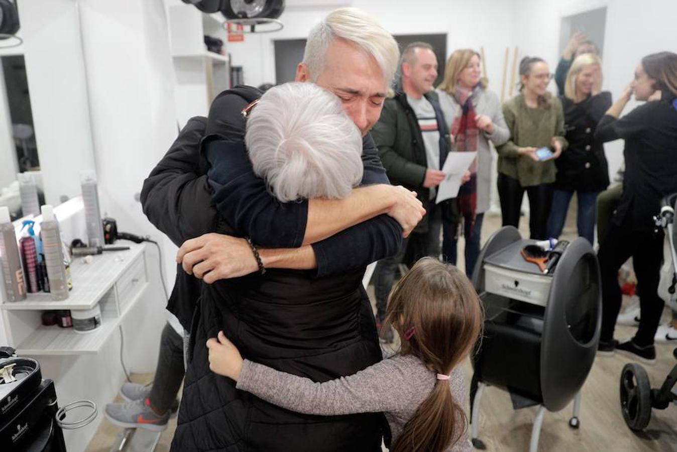 El quinto premio de la lotería, el número 29031, ha caído en nueve municipios valencianos. Mislata ha sido el más afortunado, con 1,8 millones de euros repartidos.