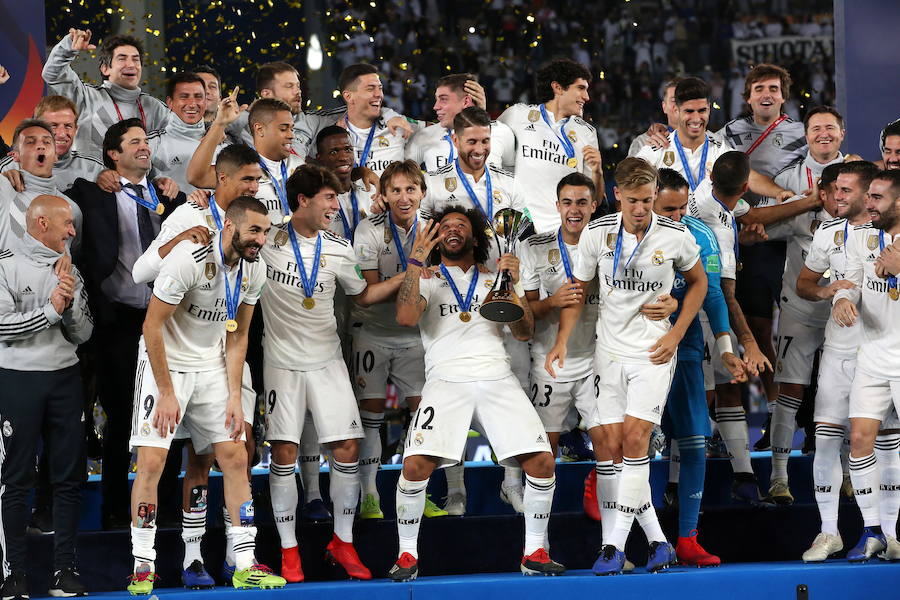 Fotos: Las mejores imágenes de la final del Mundial de Clubes