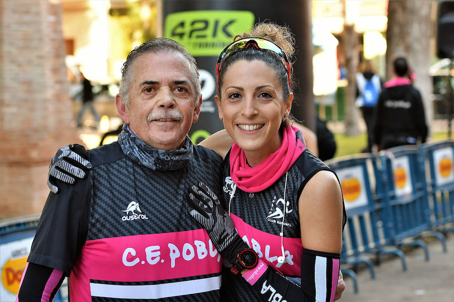 Foios ha acogido este domingo 23 de diciembre la quinta edición de su 10K contra la Fibrosis Quística. Se trata de una carrera solidaria que se ha consolidado en el calendario de final de año en Valencia.