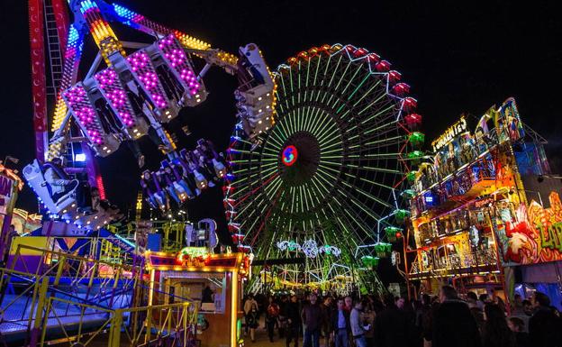 La feria de Navidad es una entrenida manera de pasar este 25 de diciembre.