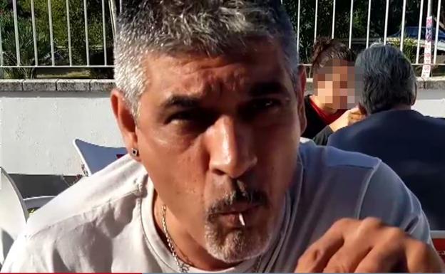 Bernardo Montoya, asesino confeso de Laura Luelmo. 