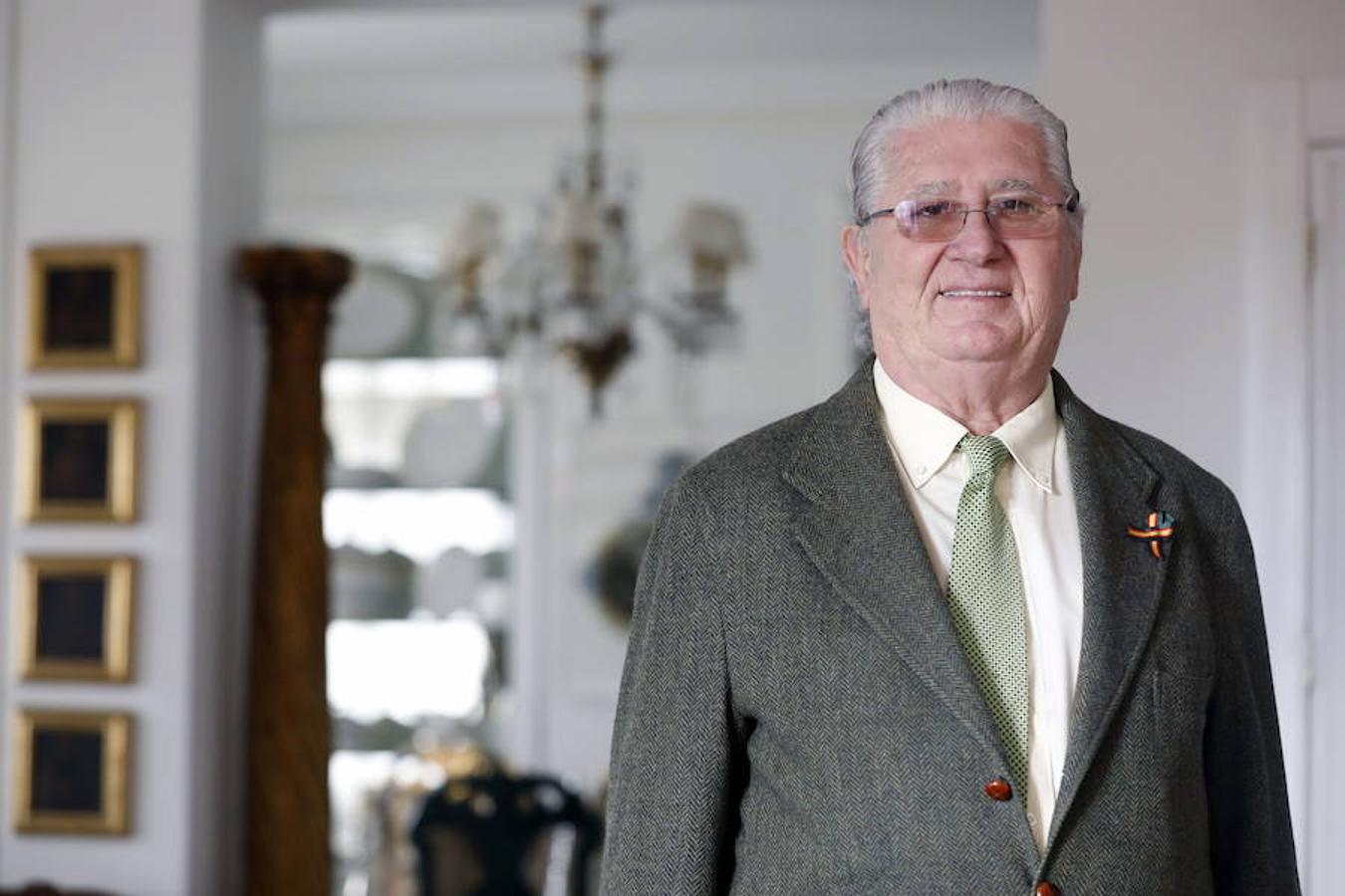 Fotos: Juan Noguera, marqués de Cáceres