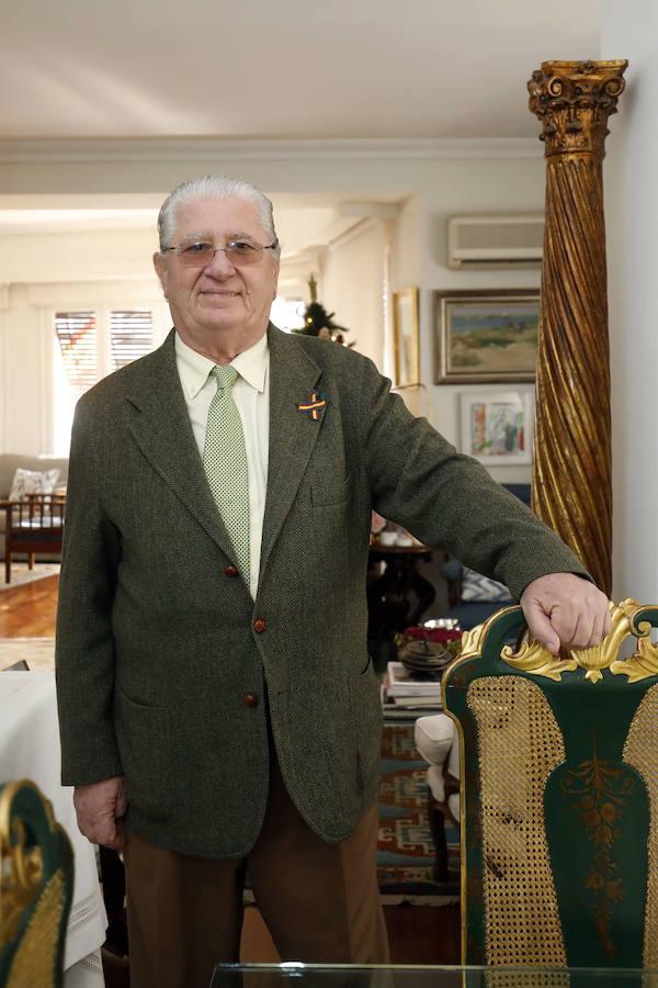 Fotos: Juan Noguera, marqués de Cáceres