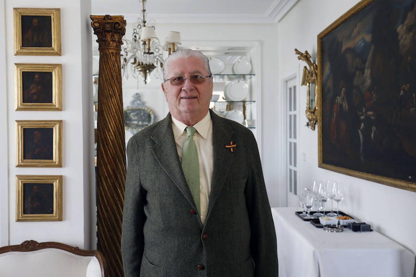 Fotos: Juan Noguera, marqués de Cáceres