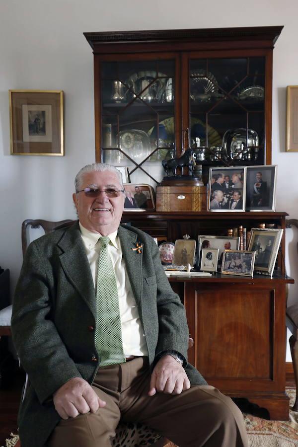 Fotos: Juan Noguera, marqués de Cáceres