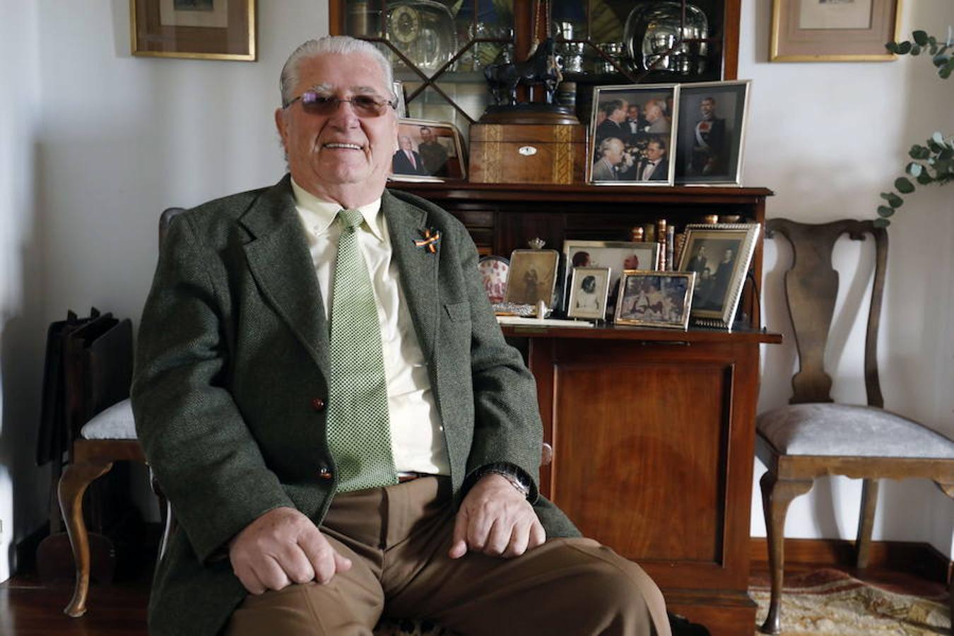 Fotos: Juan Noguera, marqués de Cáceres