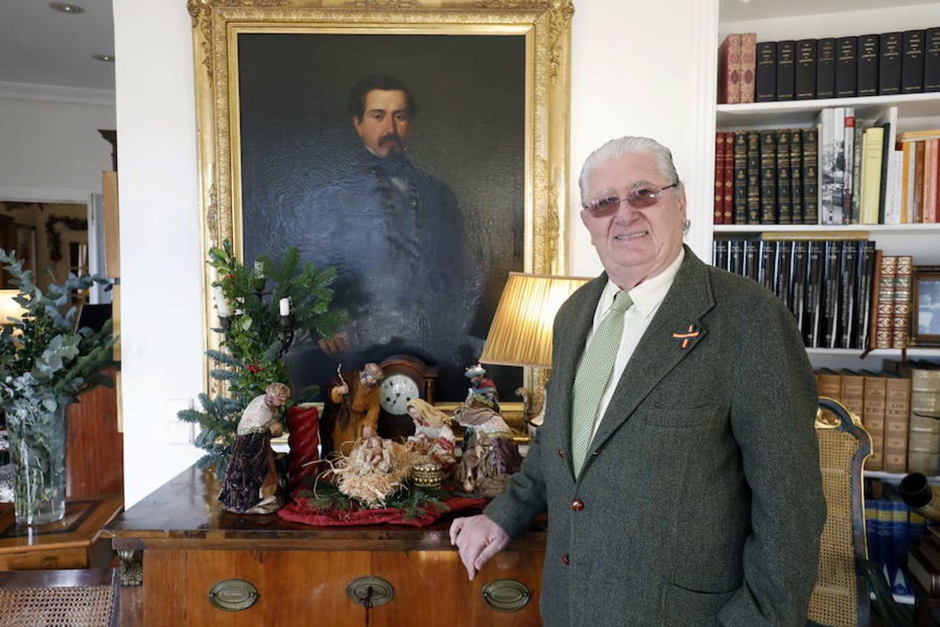 Fotos: Juan Noguera, marqués de Cáceres