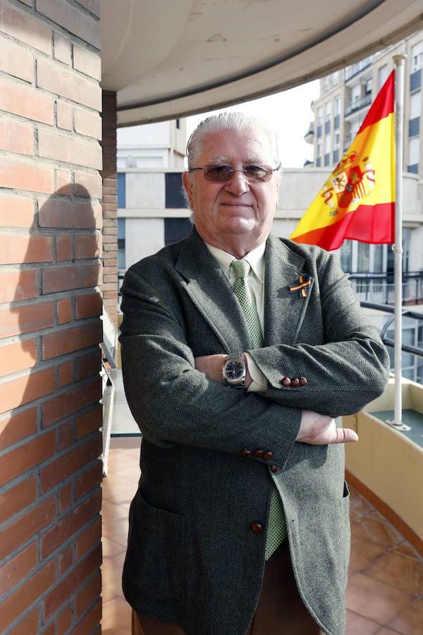 Fotos: Juan Noguera, marqués de Cáceres