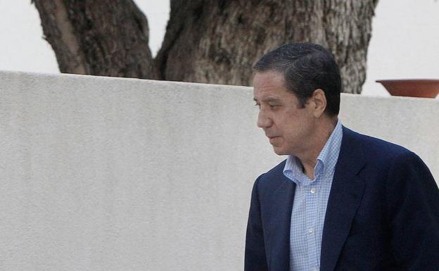 Eduardo Zaplana. 