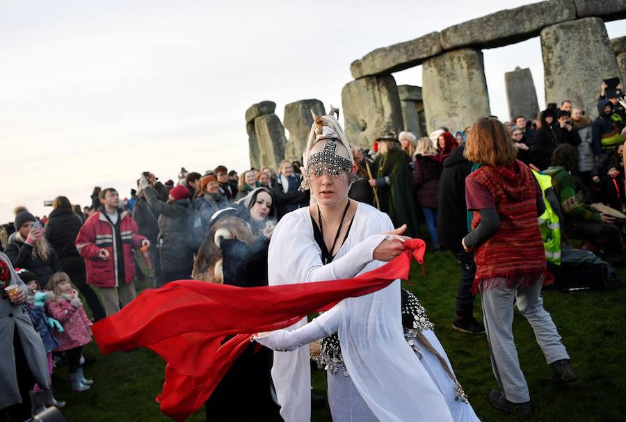 Fotos: Desvelado otro misterio de Stonehenge