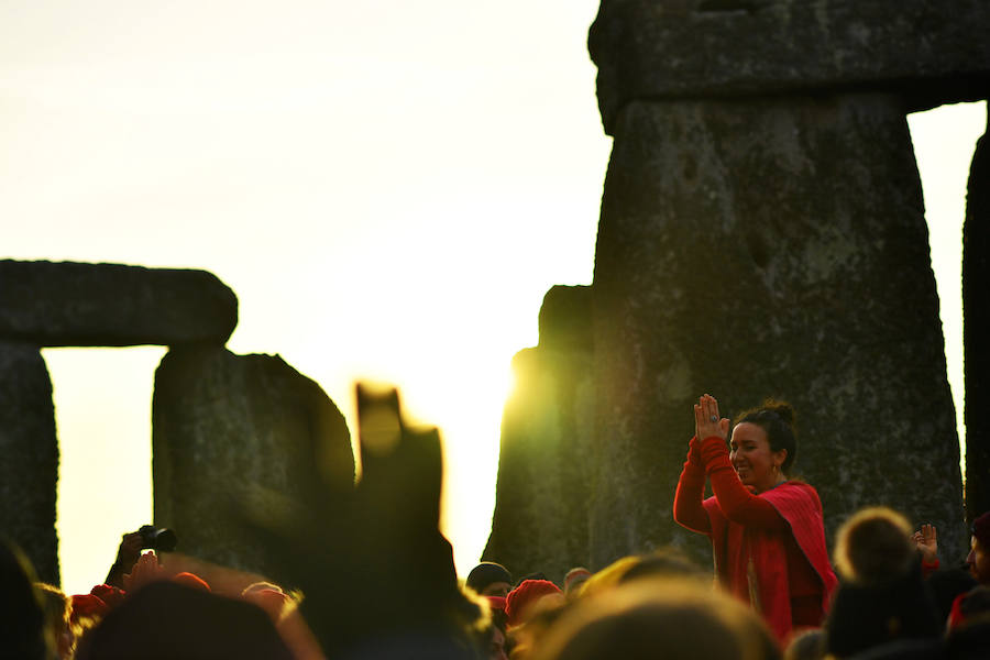 Fotos: Desvelado otro misterio de Stonehenge