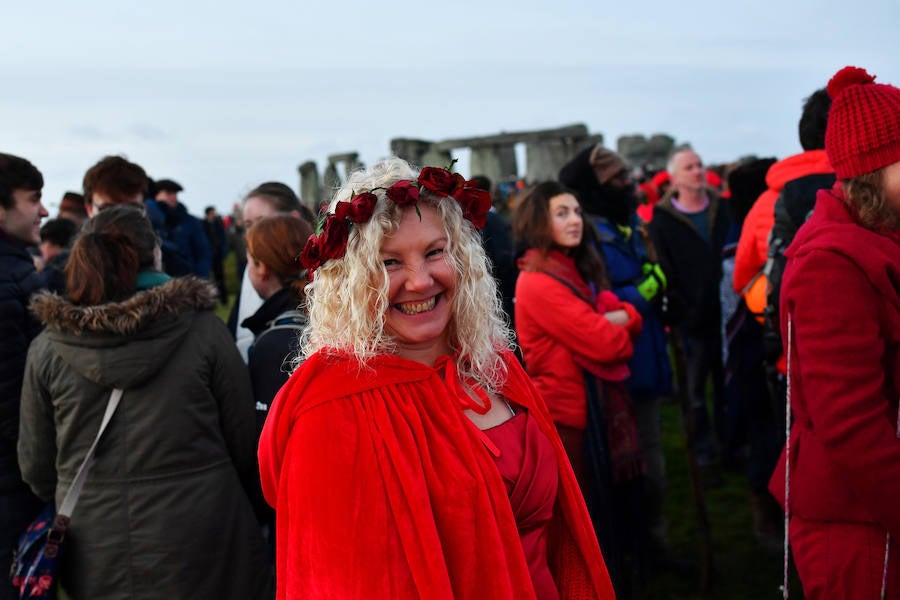 Fotos: Desvelado otro misterio de Stonehenge