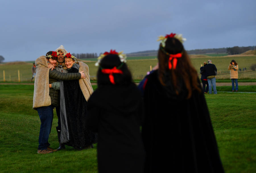 Fotos: Desvelado otro misterio de Stonehenge