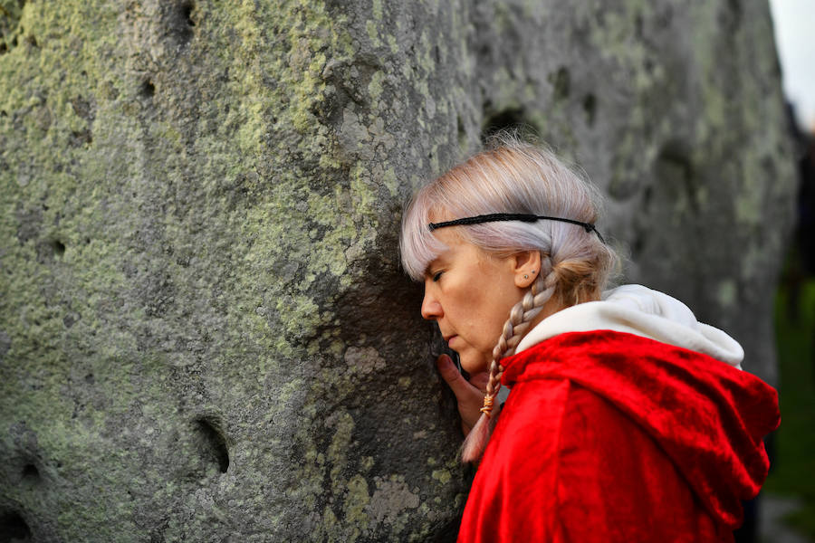 Fotos: Desvelado otro misterio de Stonehenge