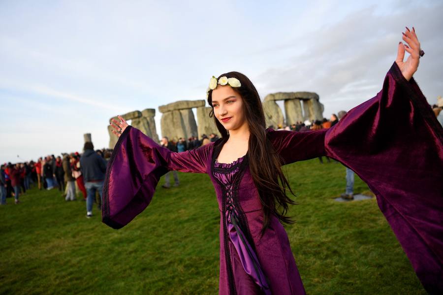 Fotos: Desvelado otro misterio de Stonehenge