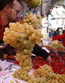 Imagen secundaria 2 - Paradas en el Mercado Central de Valencia. 