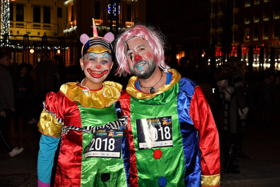 Fotos: Carrera popular San Silvestre de Valencia 2018