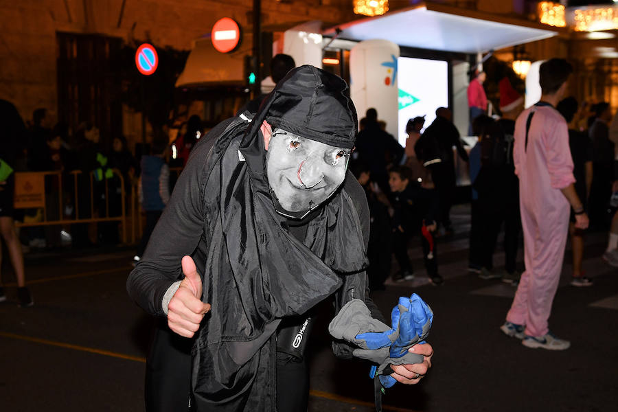 Fotos: Carrera popular San Silvestre de Valencia 2018