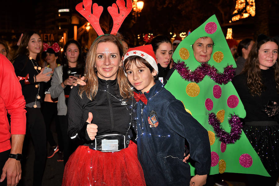 Fotos: Carrera popular San Silvestre de Valencia 2018