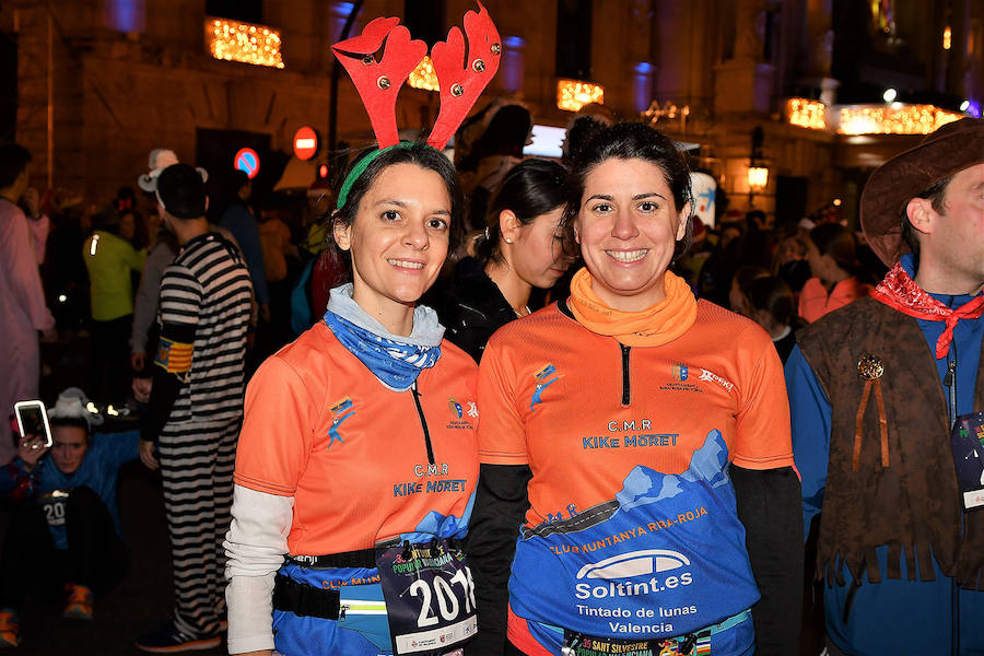 Fotos: Carrera popular San Silvestre de Valencia 2018